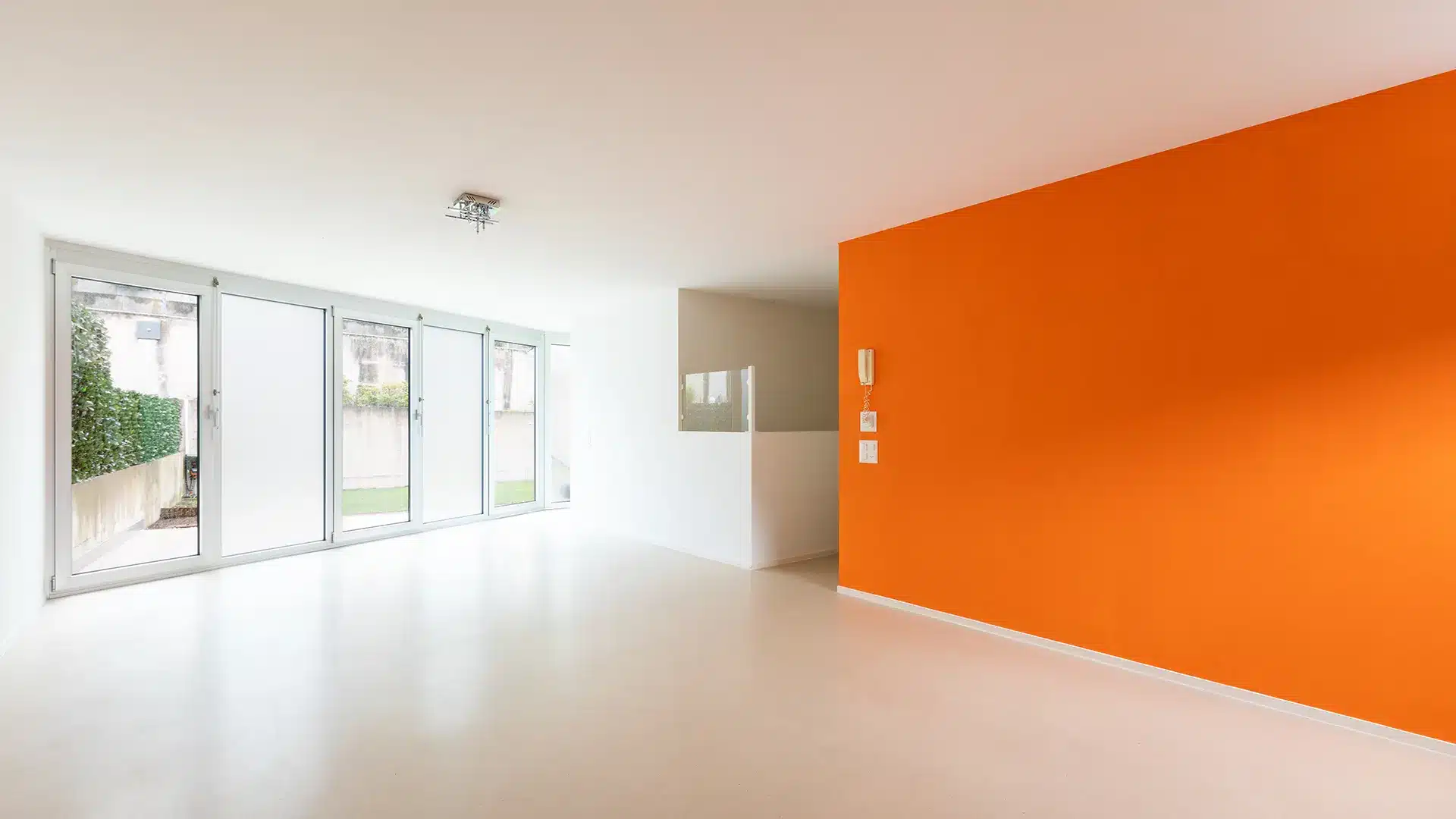 Pavimenti in resina per la casa a Verona