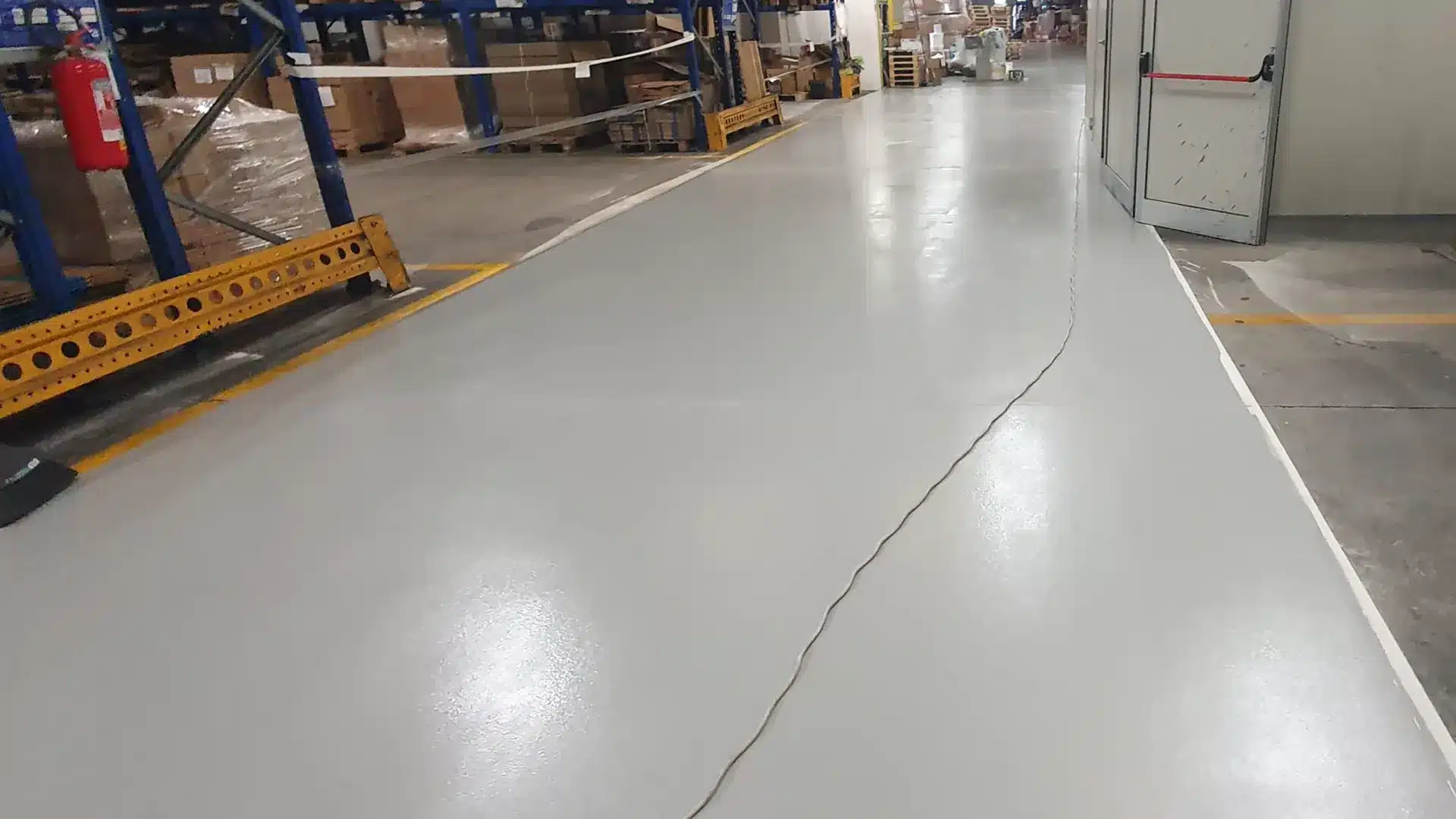 Realizzazione di pavimenti industriali a Mantova