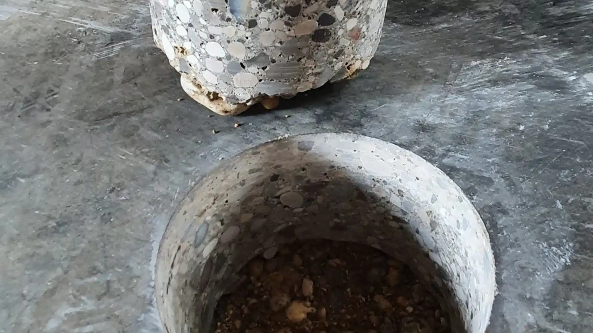 Rispristino di pavimenti in cemento a Verona
