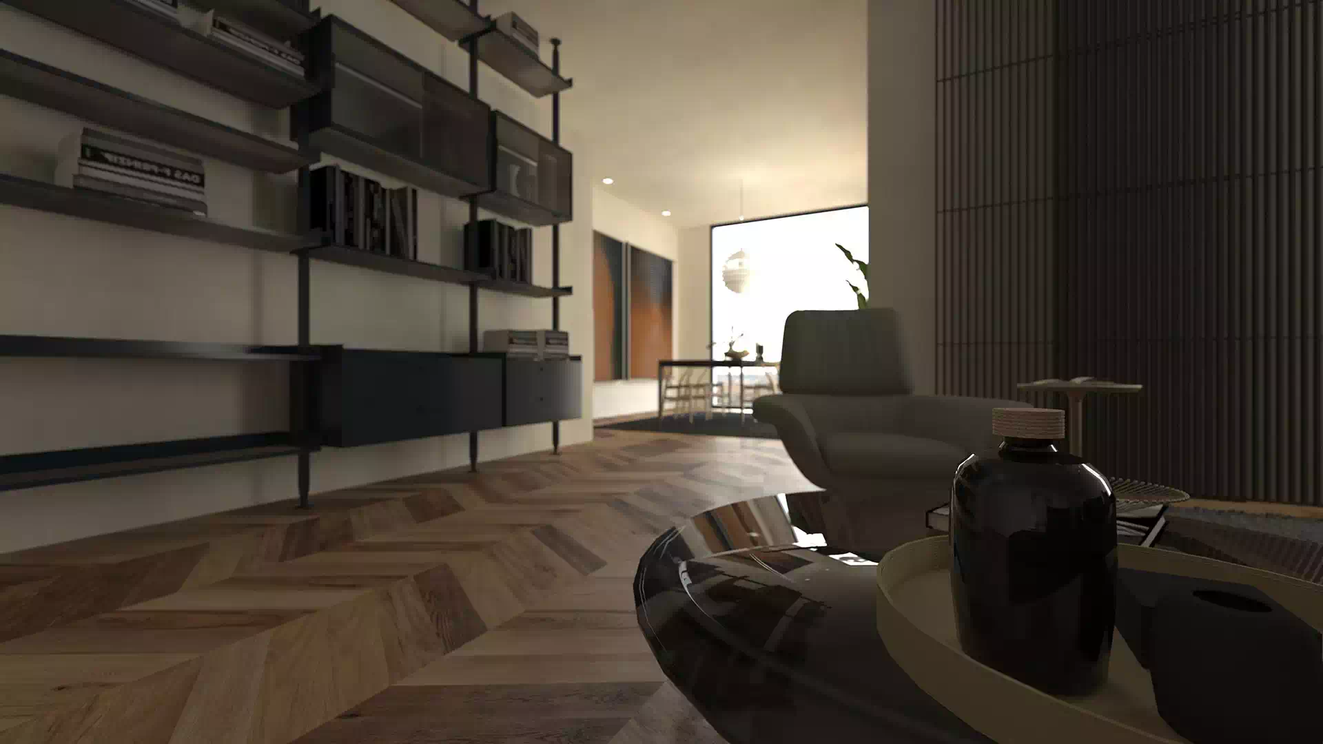 Rendering personalizzato per progetti di ristrutturazione in anteprima