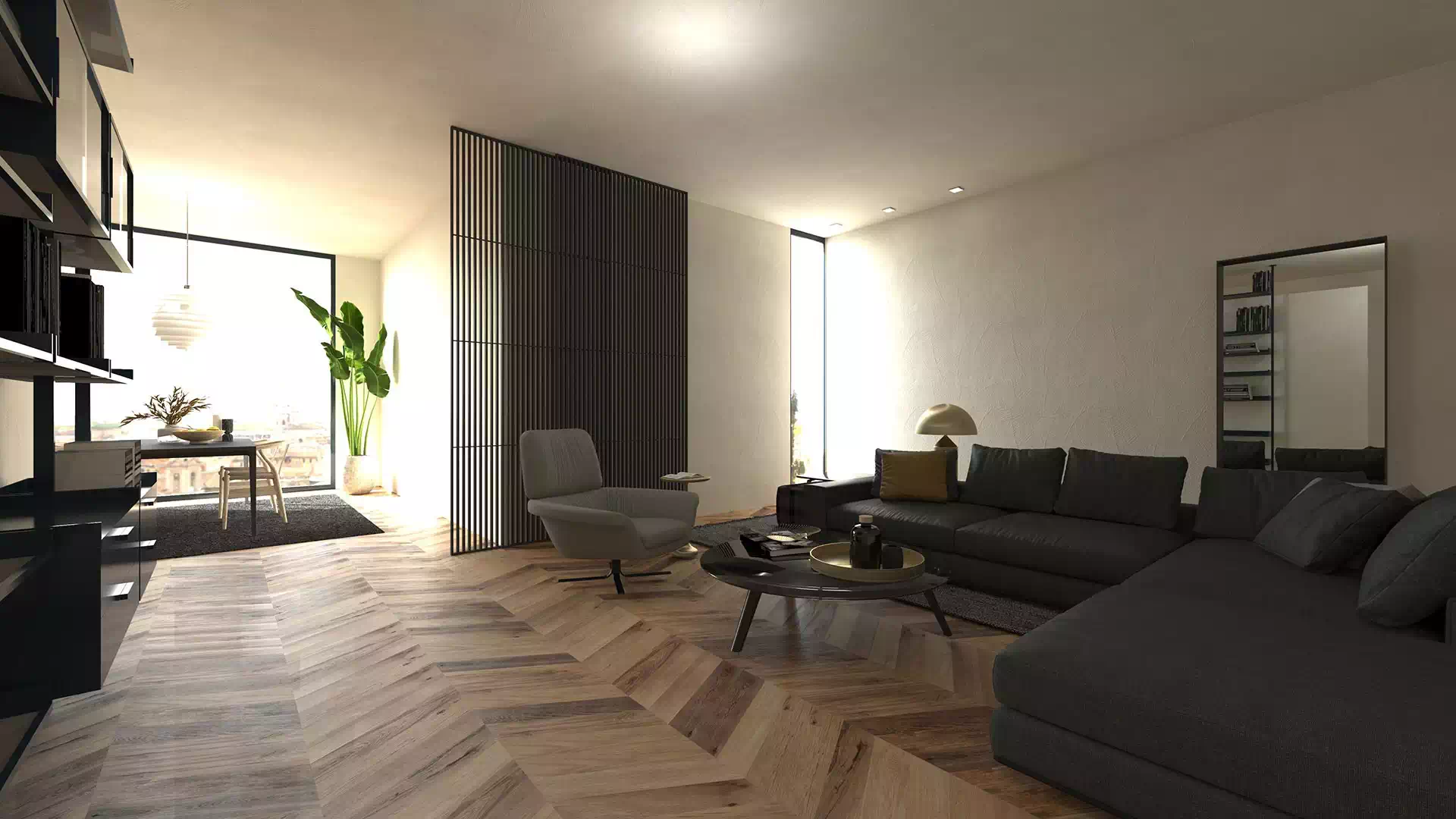 Progetti per ristrutturazioni con rendering 3D interattivi a Mantova, Brescia o Verona